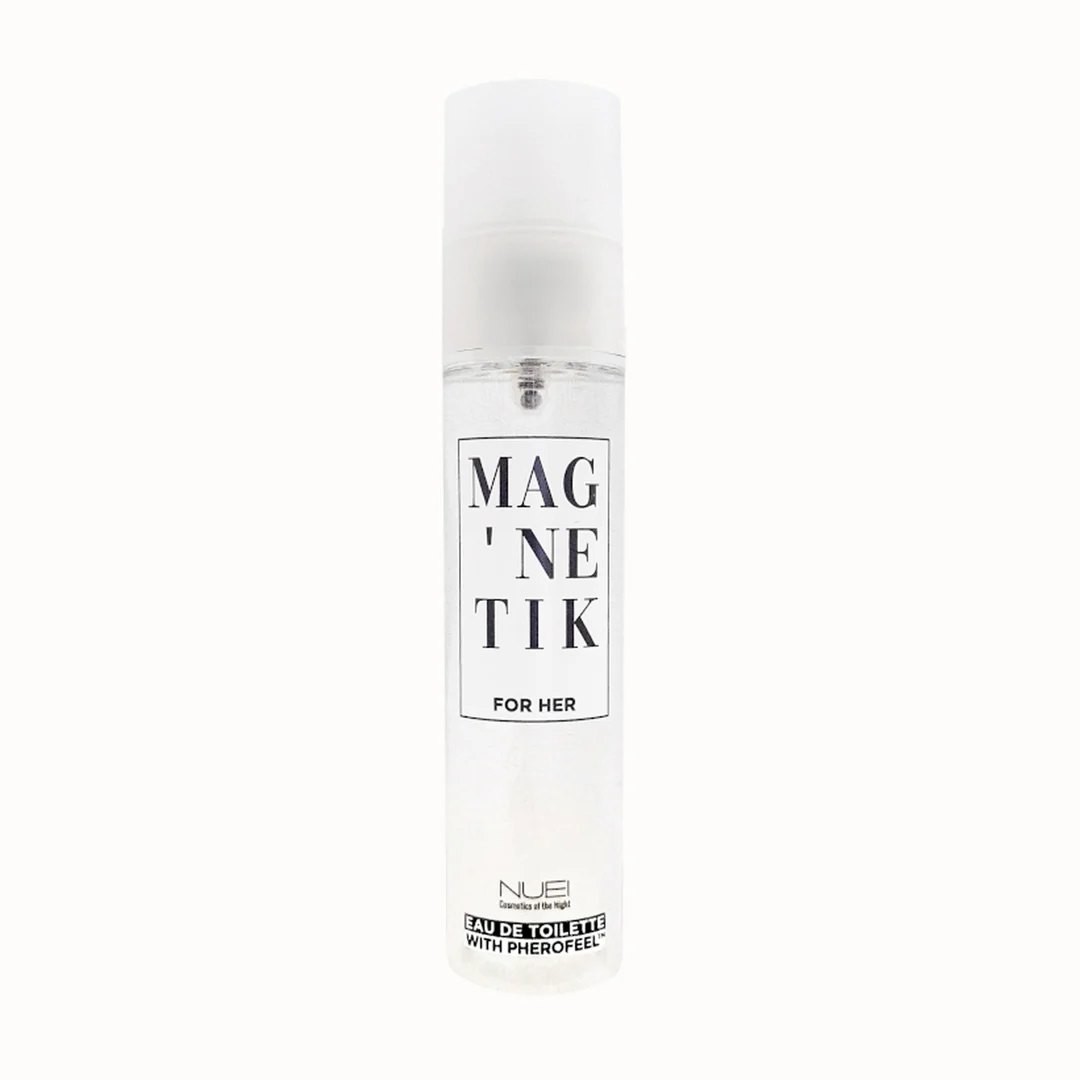 Profumo ai feromoni Nuei Mag'netik for Her, 50 ml - immagine 2
