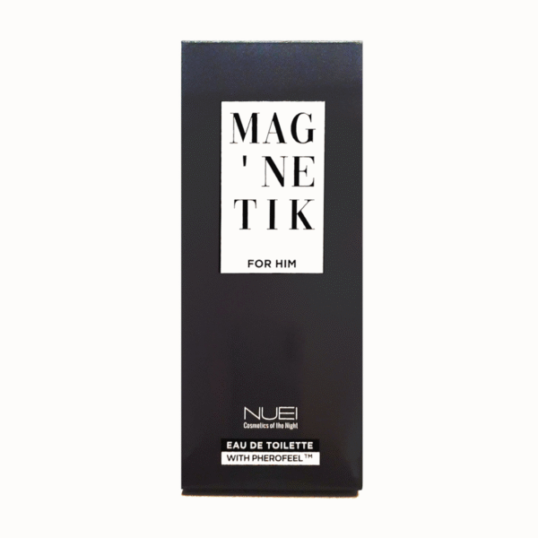 Profumo ai feromoni da uomo Nuei, 50 ml