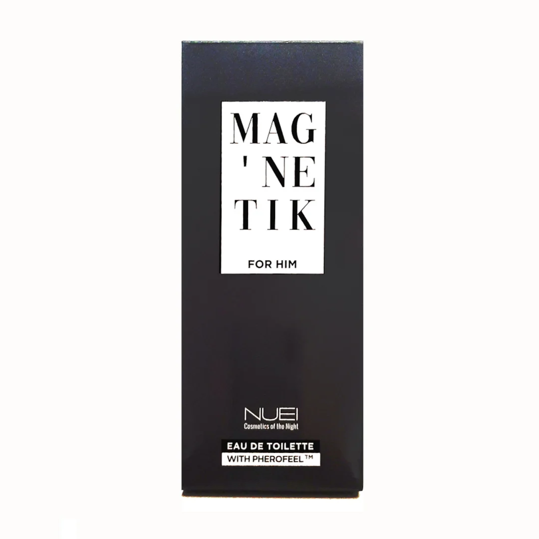 Profumo ai feromoni da uomo Nuei, 50 ml - immagine 1