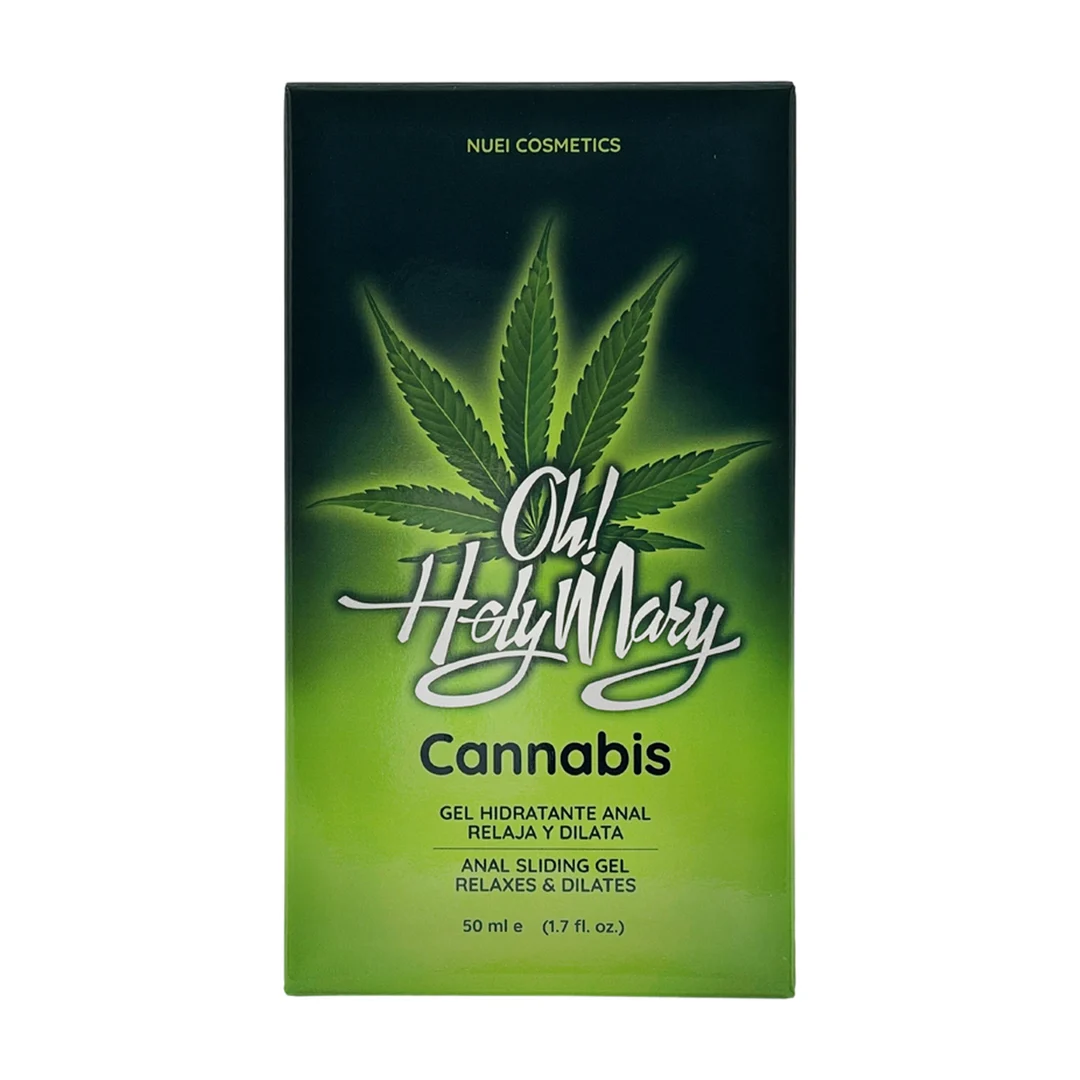 NU51366-2 Nuei Cannabis lubrificante anale 50 ml - immagine 1