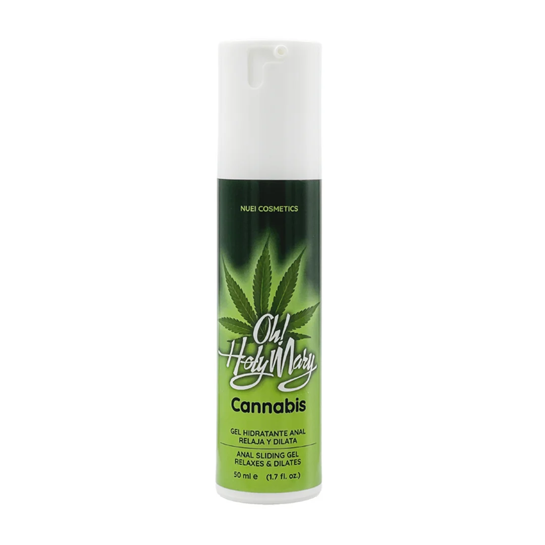 Nuei Cannabis lubrificante anale 50 ml - immagine 4