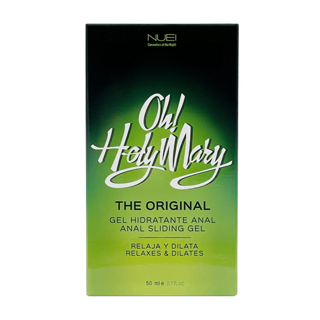 Nuei The Original lubrificante anale 50 ml - immagine 1