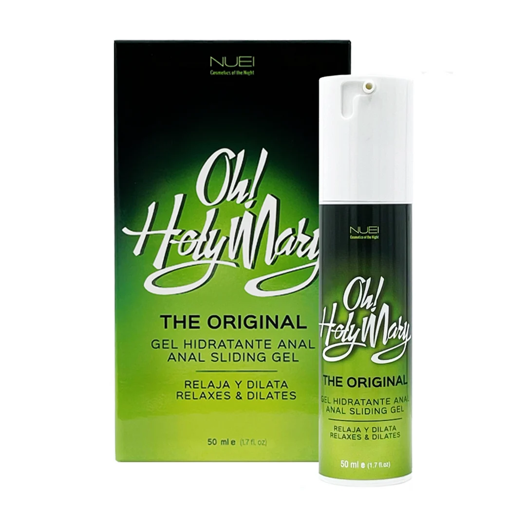 Nuei The Original lubrificante anale 50 ml - immagine 2