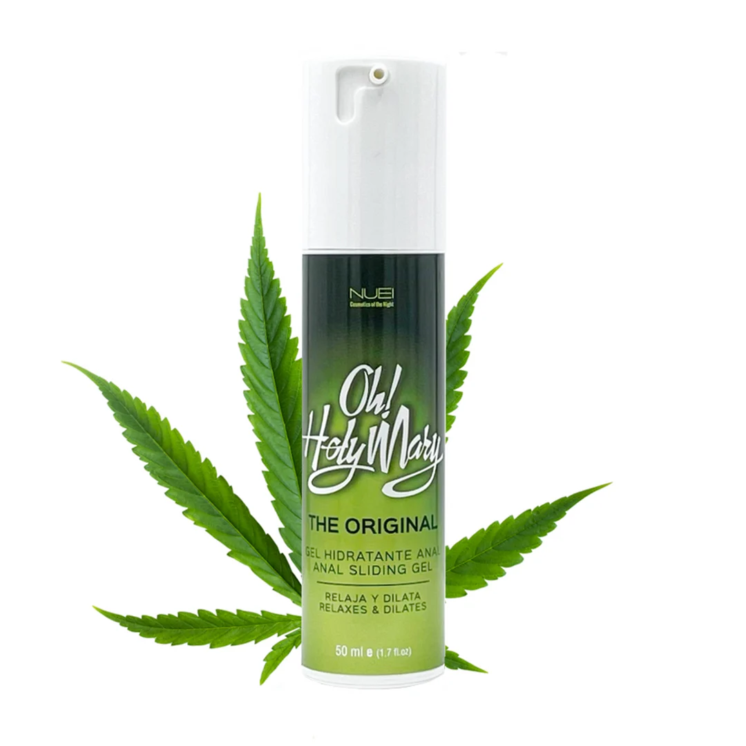 Nuei The Original lubrificante anale 50 ml - immagine 3