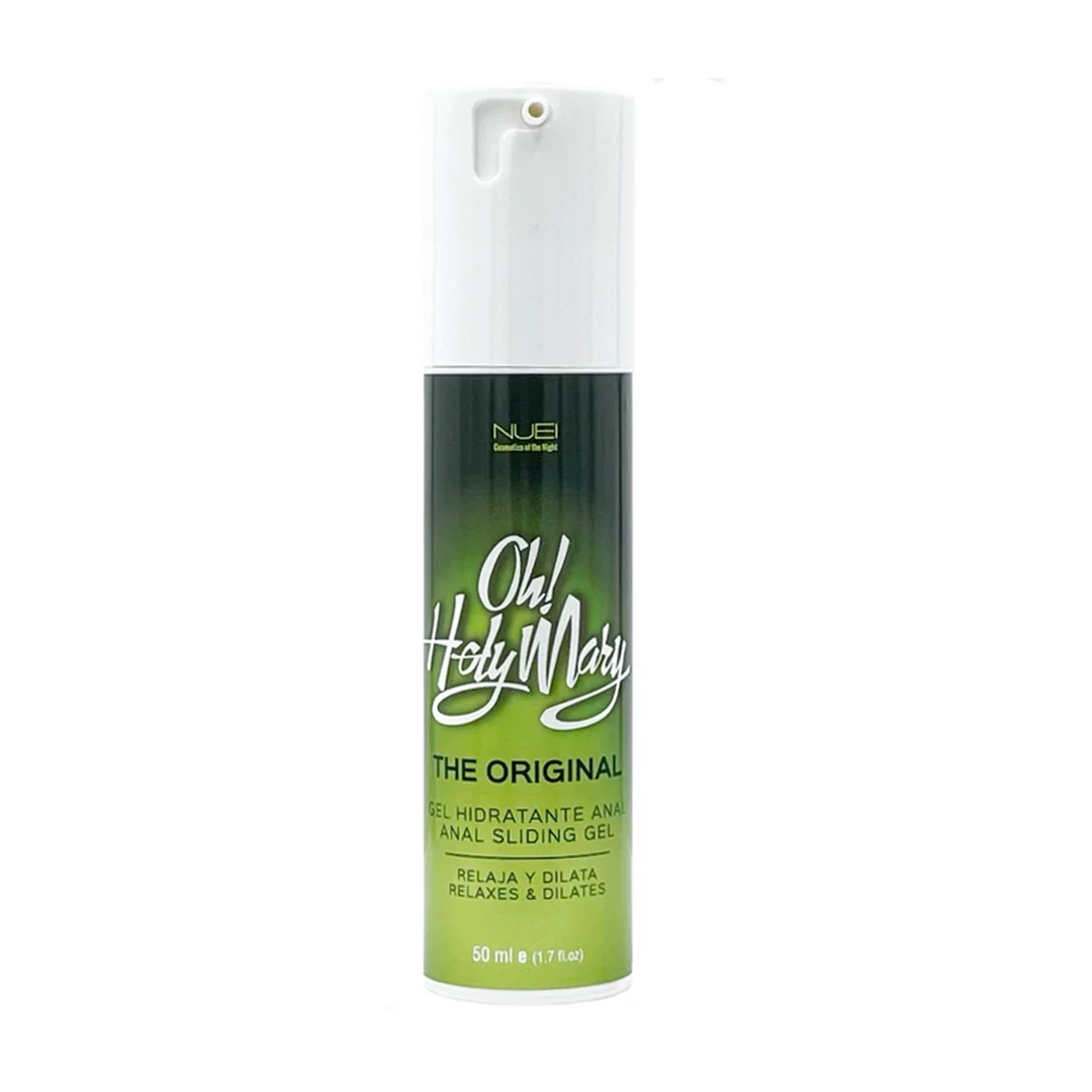 Nuei The Original lubrificante anale 50 ml - immagine 4