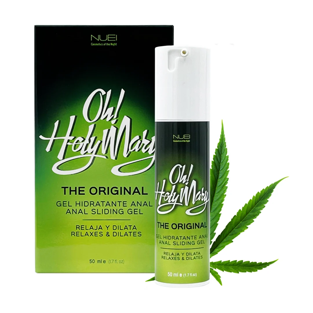 Nuei The Original lubrificante anale 50 ml - immagine 5