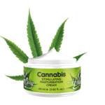 Crema masturbatoria Nuei Cannabis 60 ml - immagine 3