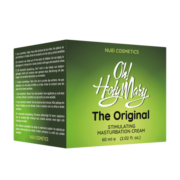 Nuei The Original crema per la masturbazione, 60 ml
