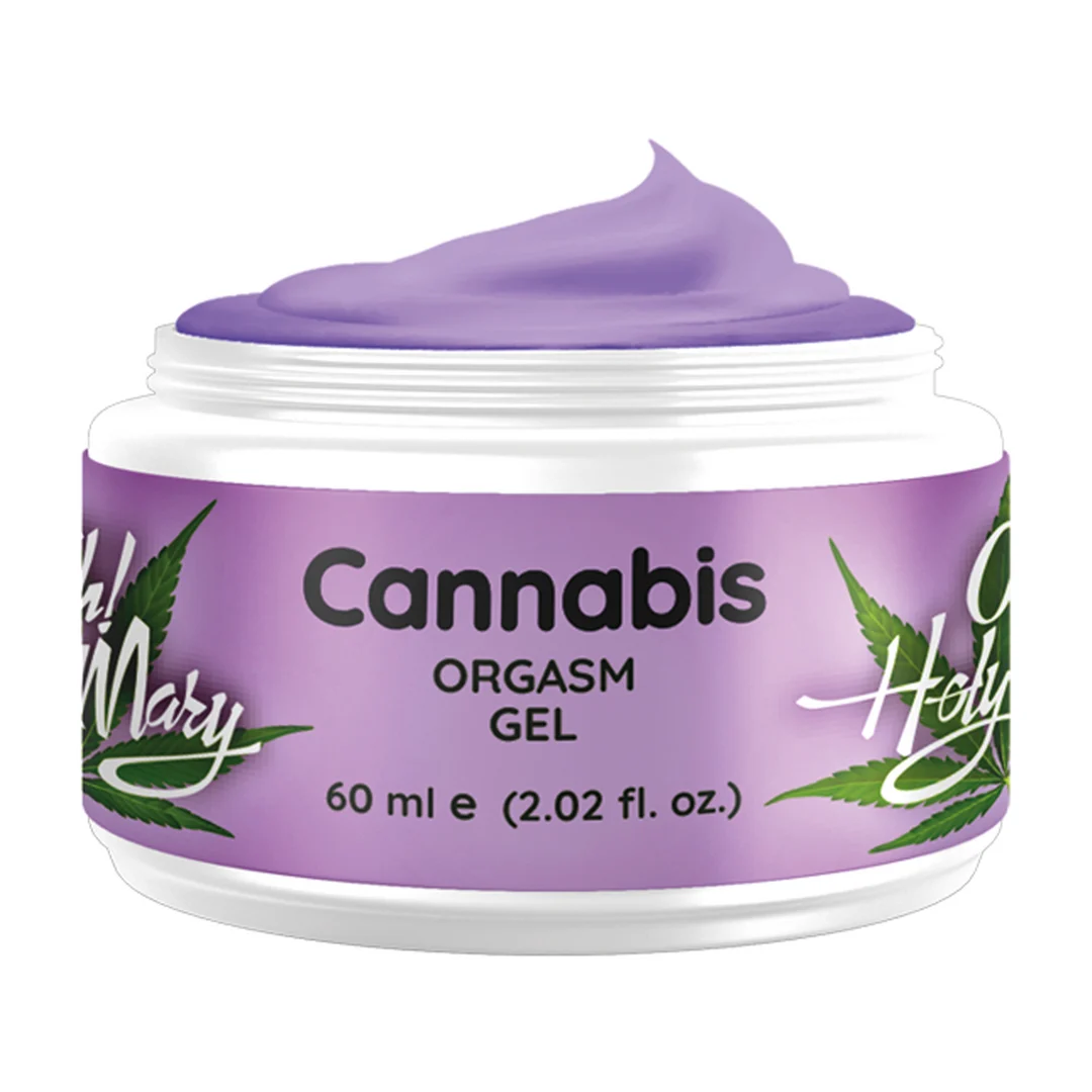 Nuei Cannabis Orgasm Gel 60 ml - immagine 2