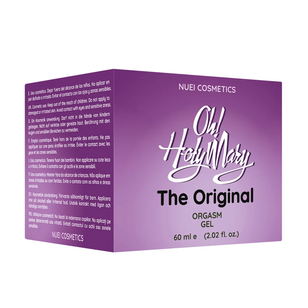 Nuei The Original Orgasm Gel 60 ml - immagine 1