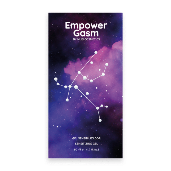 Nuei Empowergasm gel sensibilizzante 50 ml