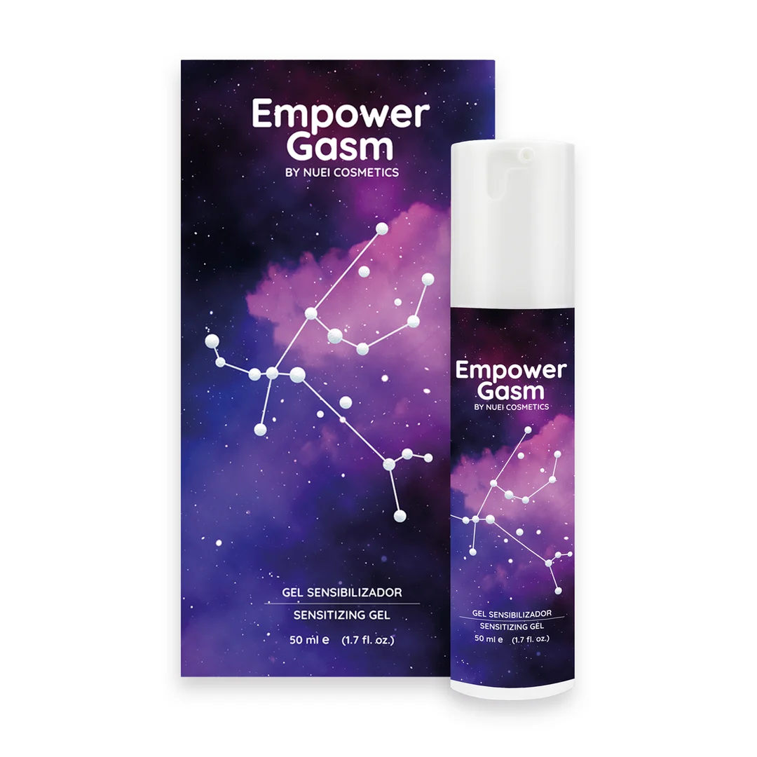 Nuei Empowergasm gel sensibilizzante 50 ml - immagine 3