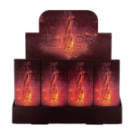Lubrificante stimolante, intensificatore dell’orgasmo per lui e per lei, senza gusto, 20 x 10 ml, Nuei - immagine 4