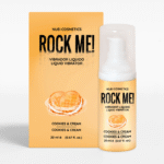 Nuei Rock Me! vibratore liquido Cookies and Cream 20 ml - immagine 2
