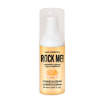 Nuei Rock Me! vibratore liquido Cookies and Cream 20 ml
