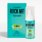 Nuei Rock Me vibratore liquido alla menta piperita, 20 ml - immagine 3