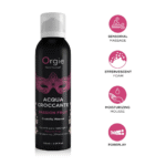 Mousse da massaggio Orgie Acqua Croccante
