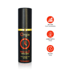 Orgie Time Lag 2 spray ritardante, 10 ml - immagine 3