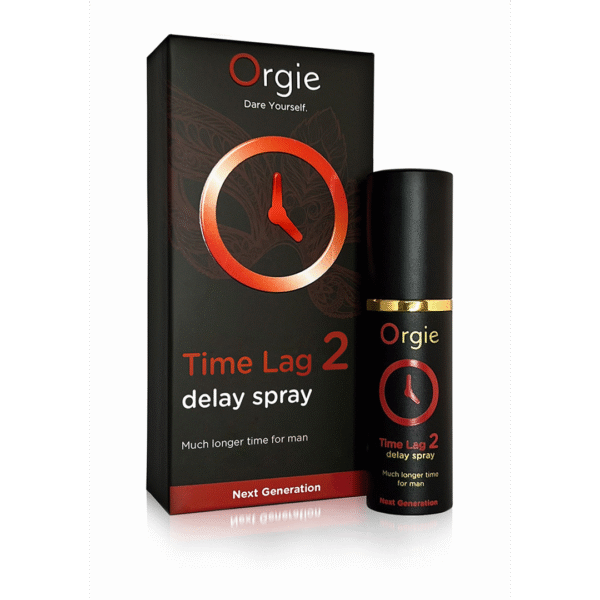 Orgie Time Lag 2 spray ritardante, 10 ml