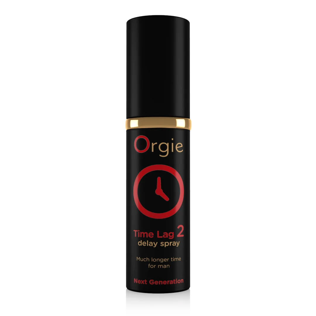 Orgie Time Lag 2 spray ritardante, 10 ml - immagine 4