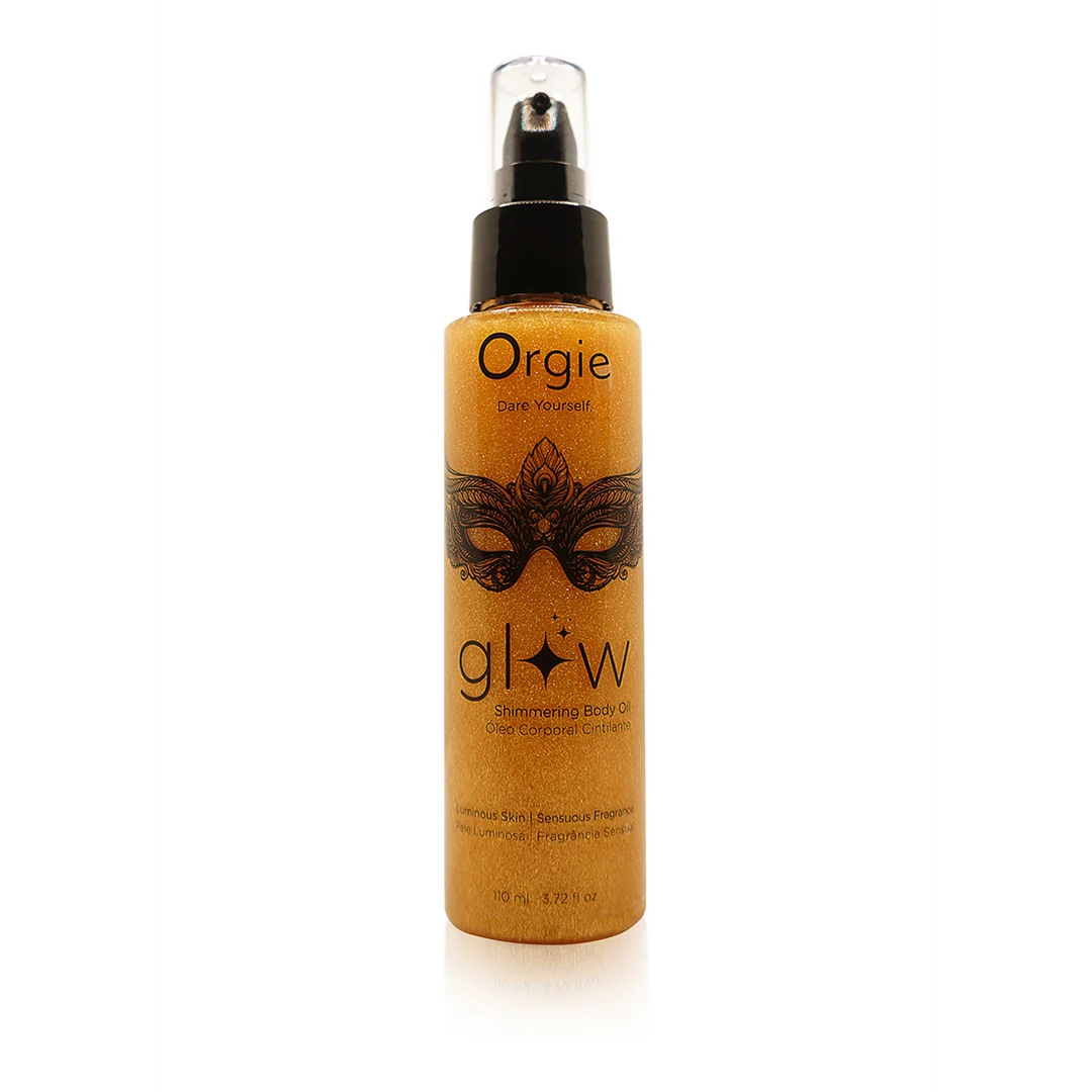 Olio corpo illuminante Orgie Glow - immagine 2
