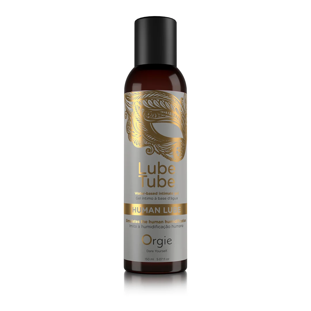 Lubrificante a base d’acqua Orgie Human Lube - immagine 2