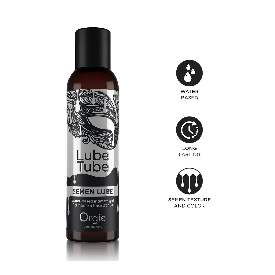 OR-17267-11 Orgie Semen Lube, lubrificante a base d’acqua - immagine 1