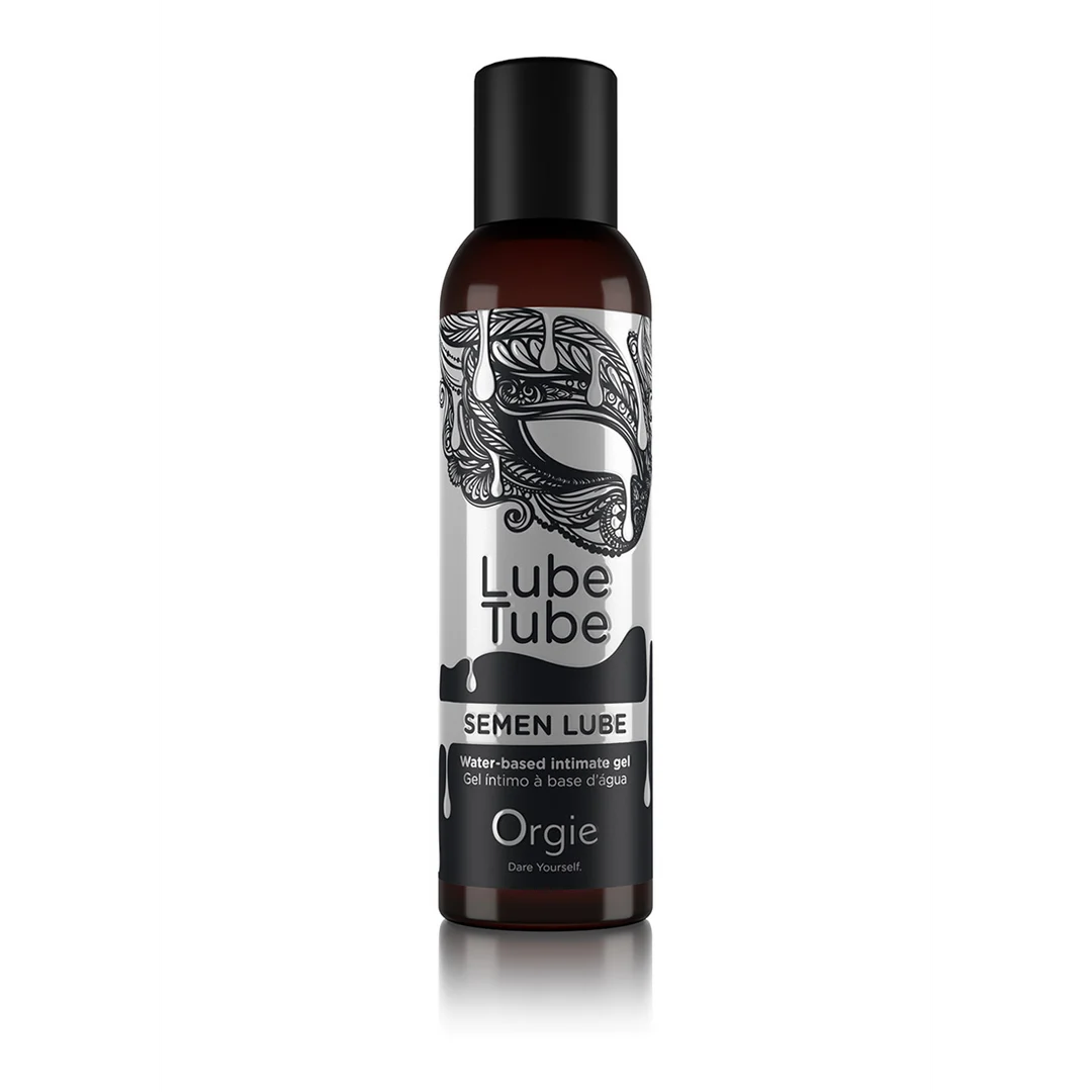 Orgie Semen Lube, lubrificante a base d’acqua - immagine 2