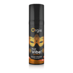 Gel vibrante Orgie Dual Vibe! Sex On The Beach 15 ml - immagine 4