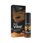 Gel vibrante Orgie Dual Vibe! Sex On The Beach 15 ml