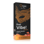 Gel vibrante Orgie Dual Vibe! Sex On The Beach 15 ml - immagine 2