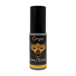 Orgie Oral Ease Deepthroat spray per bocca e gola al gusto di menta, 15 ml - immagine 4