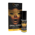 Orgie Oral Ease Deepthroat spray per bocca e gola al gusto di menta, 15 ml