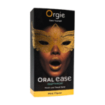 Orgie Oral Ease Deepthroat spray per bocca e gola al gusto di menta, 15 ml - immagine 2