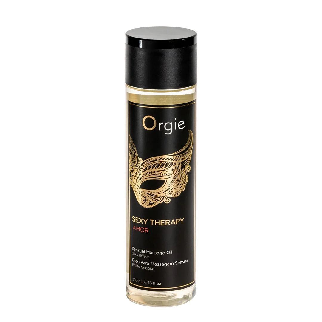 Orgie Sexy Therapy Amor olio da massaggio 200 ml - immagine 2