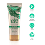 Lubrificante a base d’acqua Orgie Lube Tube Nature 150 ml
