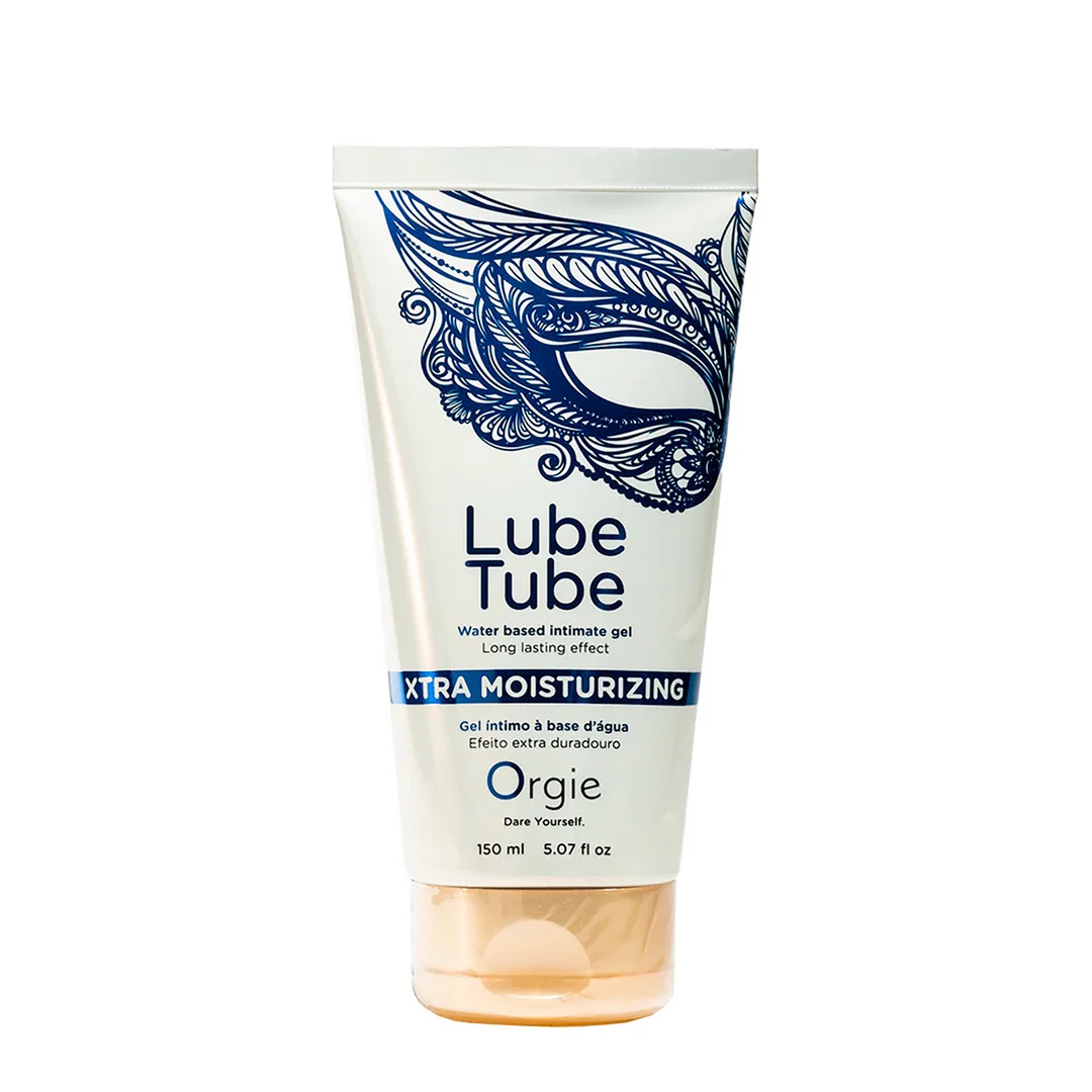 Orgie Lube Tube Xtra lubrificante a base d’acqua, 150 ml - immagine 2