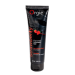 Orgie Lube Tube, lubrificante alla fragola a base d’acqua, 100 ml - immagine 2