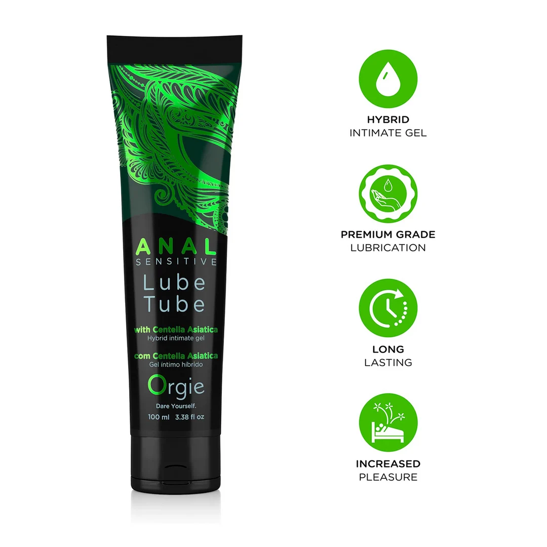Orgie Lube Tube Anal Sensitive - immagine 1