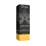 Orgie Xtra Hard Power Gel per uomo