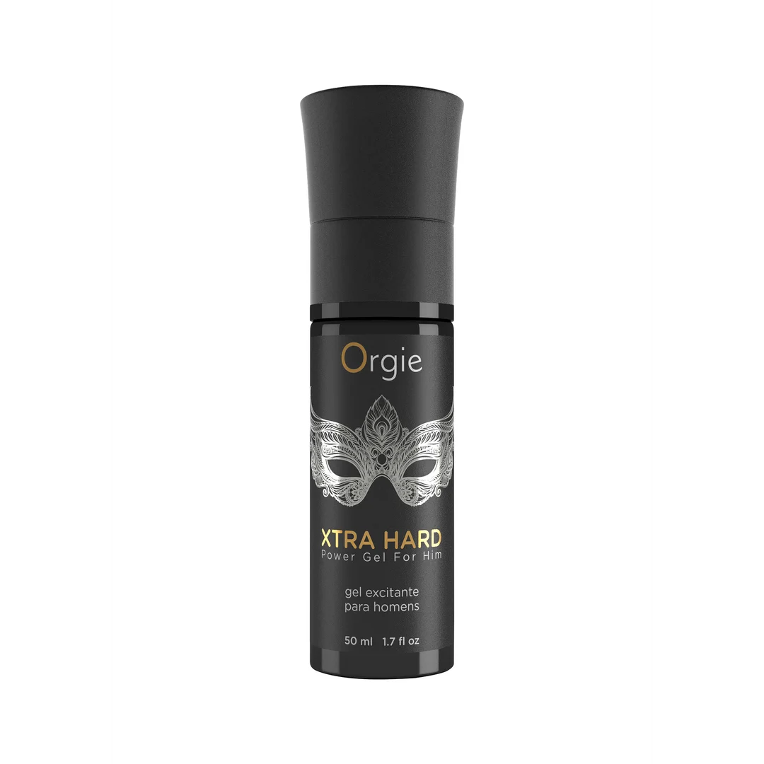 Orgie Xtra Hard Power Gel per uomo - immagine 2