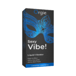 Orgie Sexy Vibe vibratore liquido
