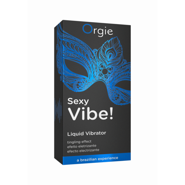 Orgie Sexy Vibe vibratore liquido