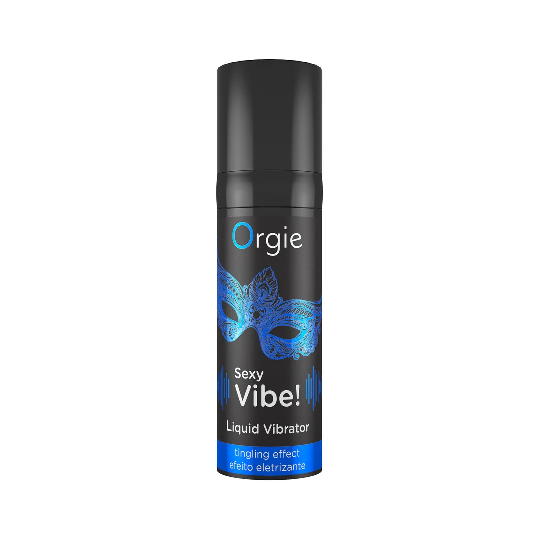 Orgie Sexy Vibe vibratore liquido - immagine 2