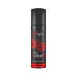 Gel stimolante Orgie Sexy Vibe! Hot alla fragola - immagine 2