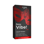 Gel stimolante Orgie Sexy Vibe! Hot alla fragola