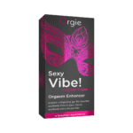 Orgie Sexy Vibe! Intense Orgasm gel stimolante