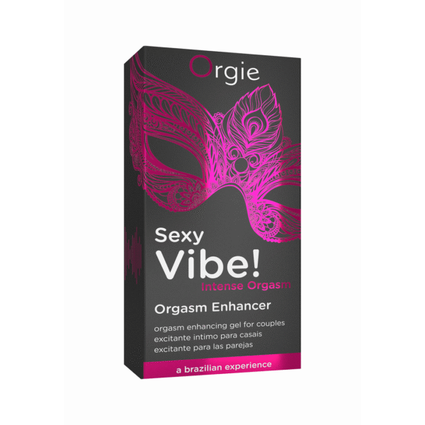 Orgie Sexy Vibe! Intense Orgasm gel stimolante