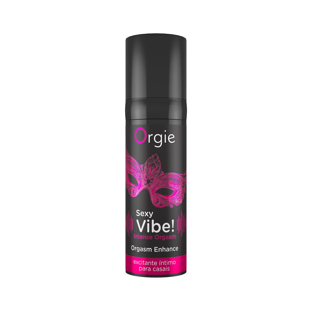 Orgie Sexy Vibe! Intense Orgasm gel stimolante - immagine 2