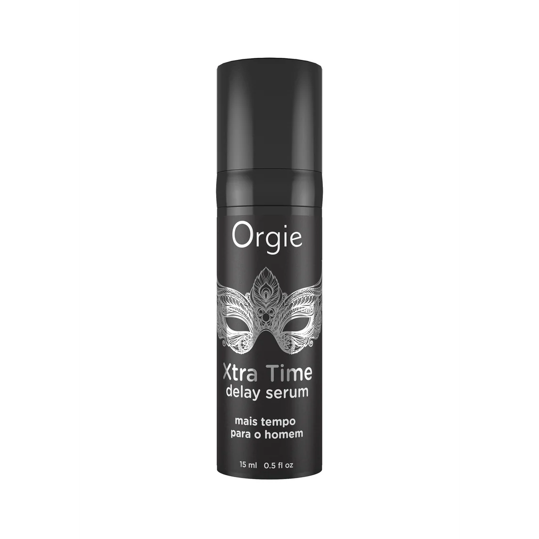 Siero ritardante Orgie Xtra Time per uomo - immagine 2